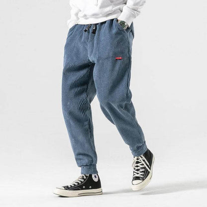 Men's Corduroy Trousers Comfortable