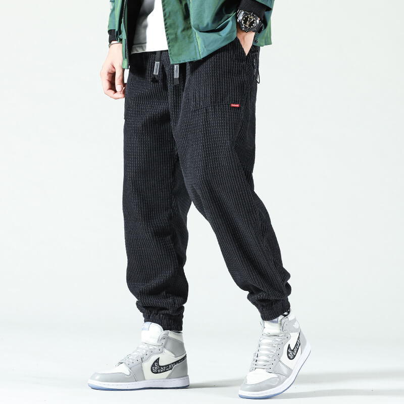 Men's Corduroy Trousers Comfortable