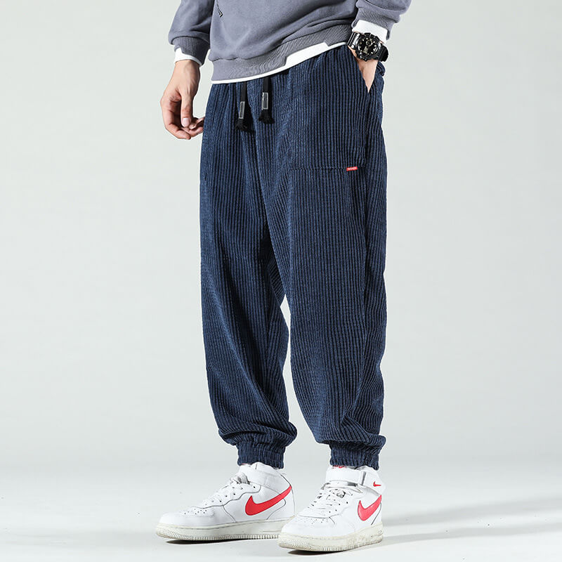 Men's Corduroy Trousers Comfortable