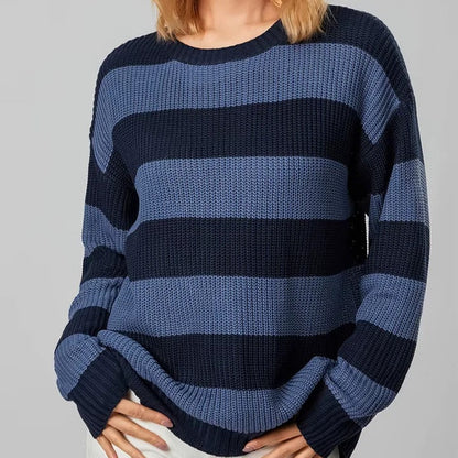 Fashionable Striped Sweaters