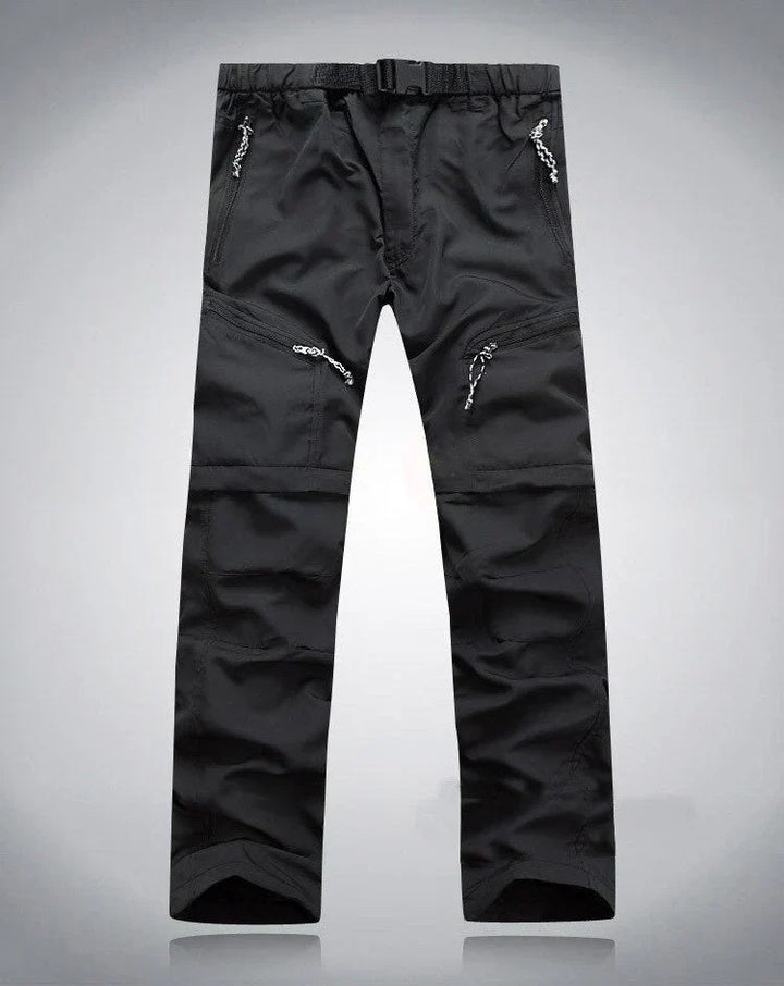 Herren Outdoorhose Stretch elastisch Wandlungsfähig
