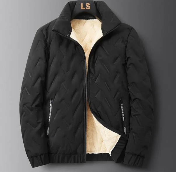 Men's Ski Jacket Warm Insulated Winter