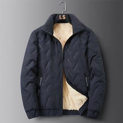 Men's Ski Jacket Warm Insulated Winter