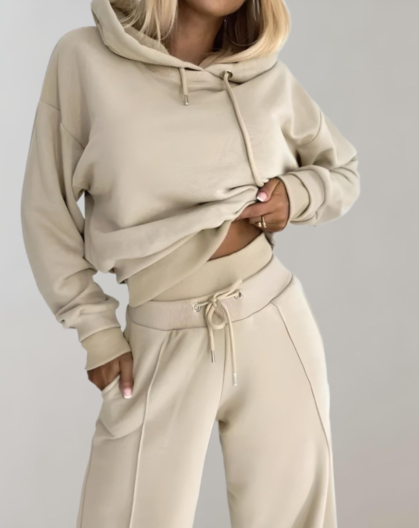 Luxury Tracksuit High-Quality Comfortable