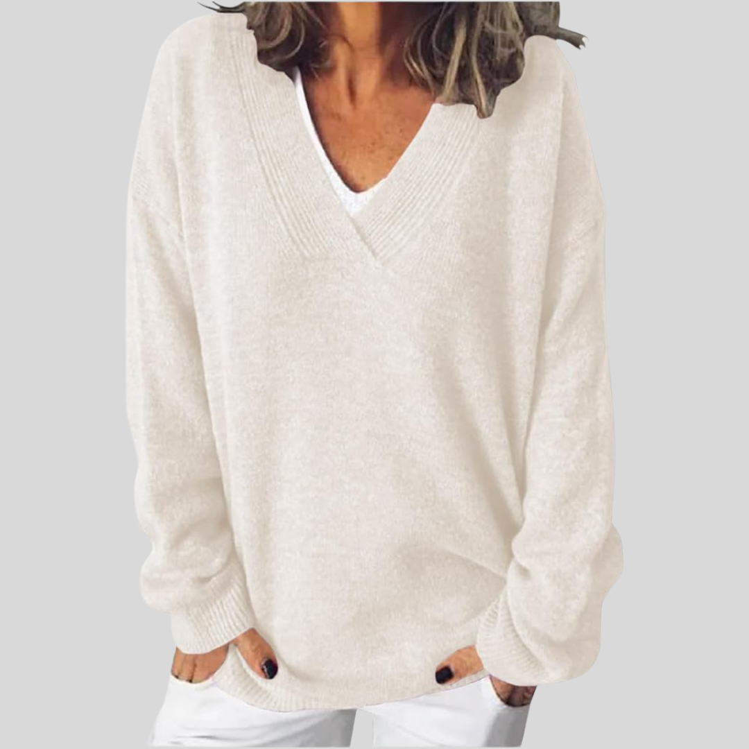 Stylish women's sweater Elegant design
