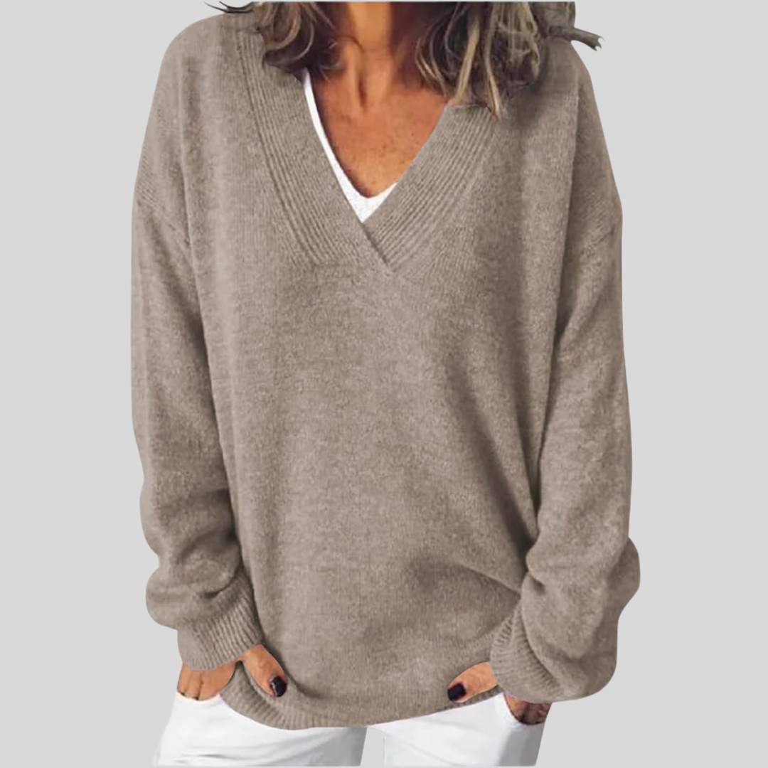 Stylish women's sweater Elegant design