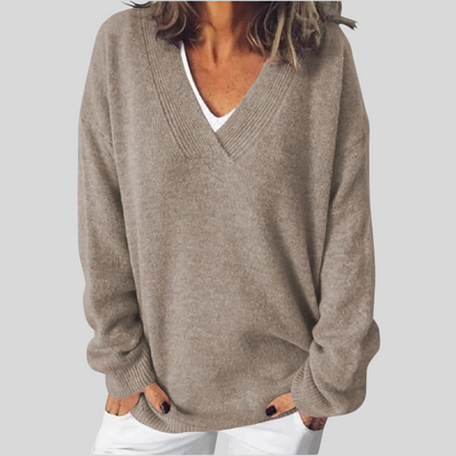 Stylish women's sweater Elegant design