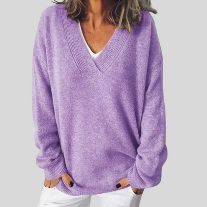 Stylish women's sweater Elegant design