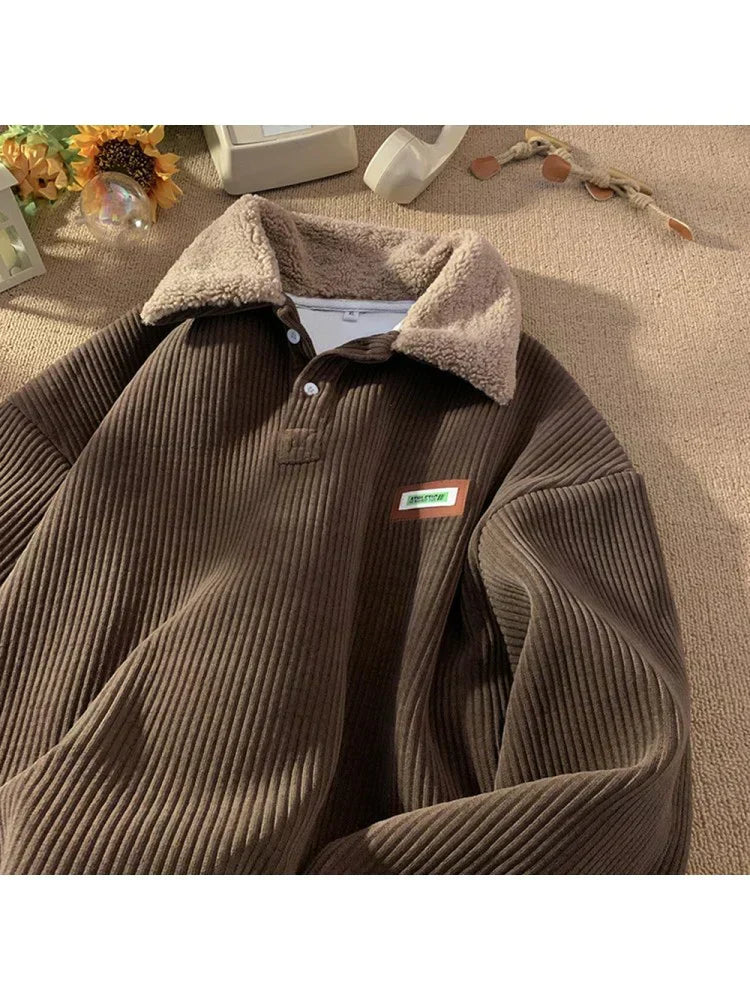 Men's Pullover Warm Classic