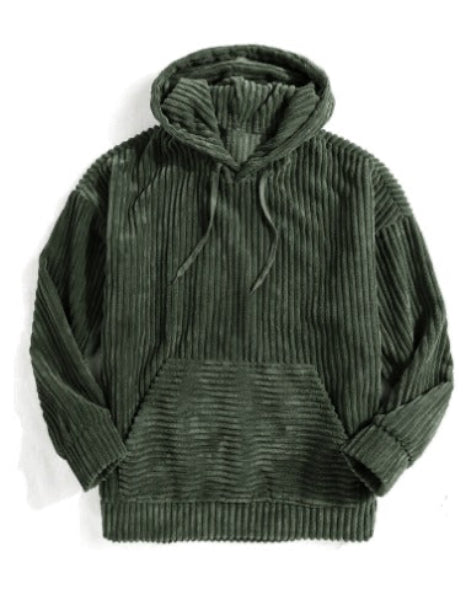 Herbst Hoodie Unisex Kordel Sweatshirt - IdealeKleiden