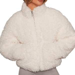 Teddy Coat Soft Plush