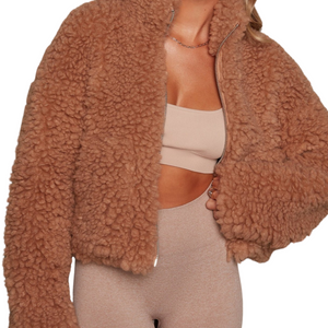 Teddy Coat Soft Plush