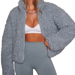 Teddy Coat Soft Plush