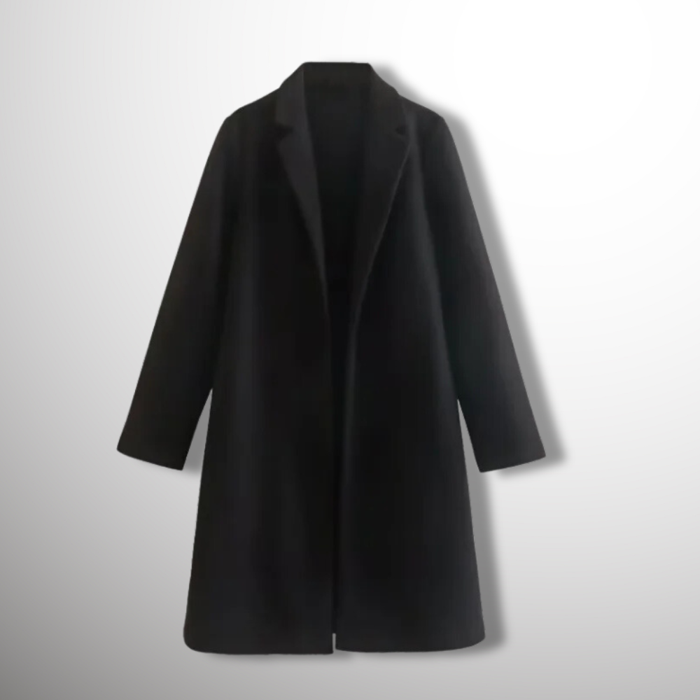 Women's Elegant Leather Autumn Jacket