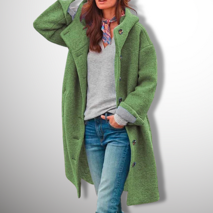 Fashionable Women's Autumn Coat