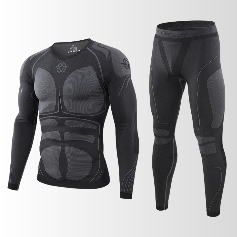 Herren Ski-Thermalunterwäsche Functional - IdealeKleiden