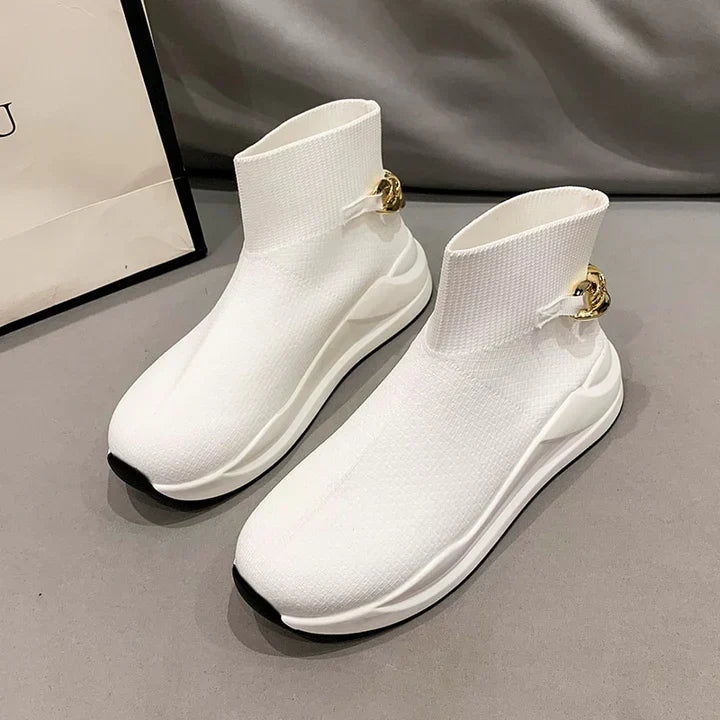 Damen Schuhe Elegant Komfortable