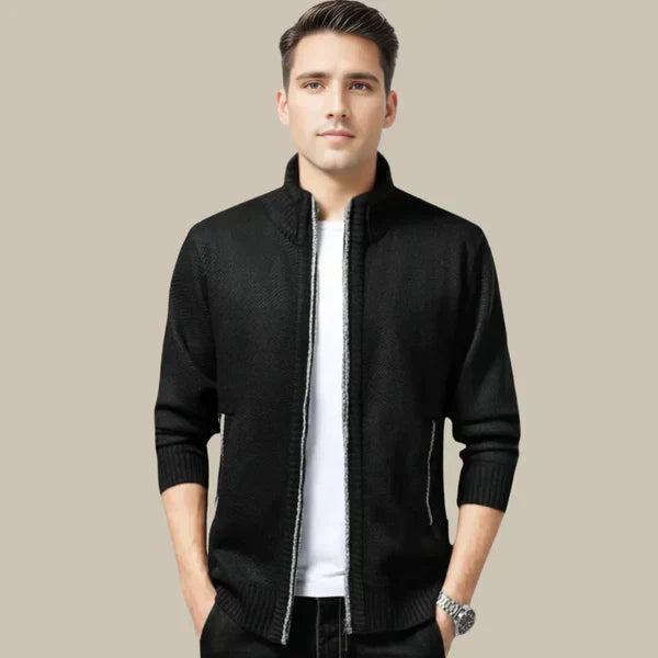Men's Casual Vest Modern Style