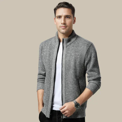 Men's Casual Vest Modern Style