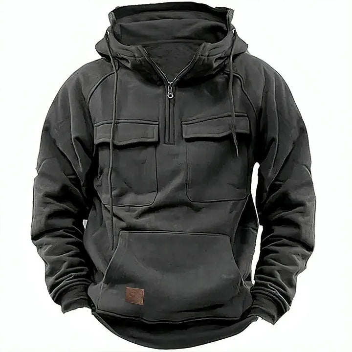 Cozy Hoodie Relaxed Style