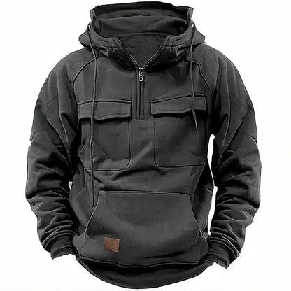 Cozy Hoodie Relaxed Style
