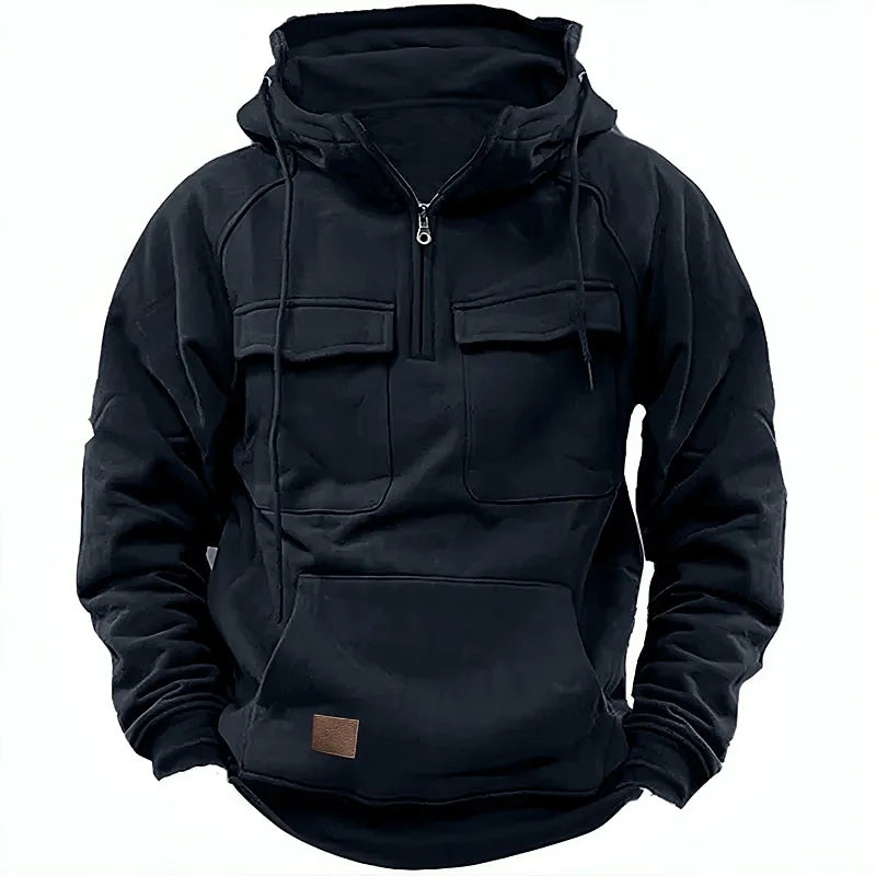 Bequeme Damenhoodie Komfortabel - IdealeKleiden
