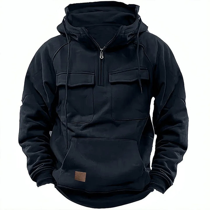 Bequeme Damenhoodie Komfortabel - IdealeKleiden