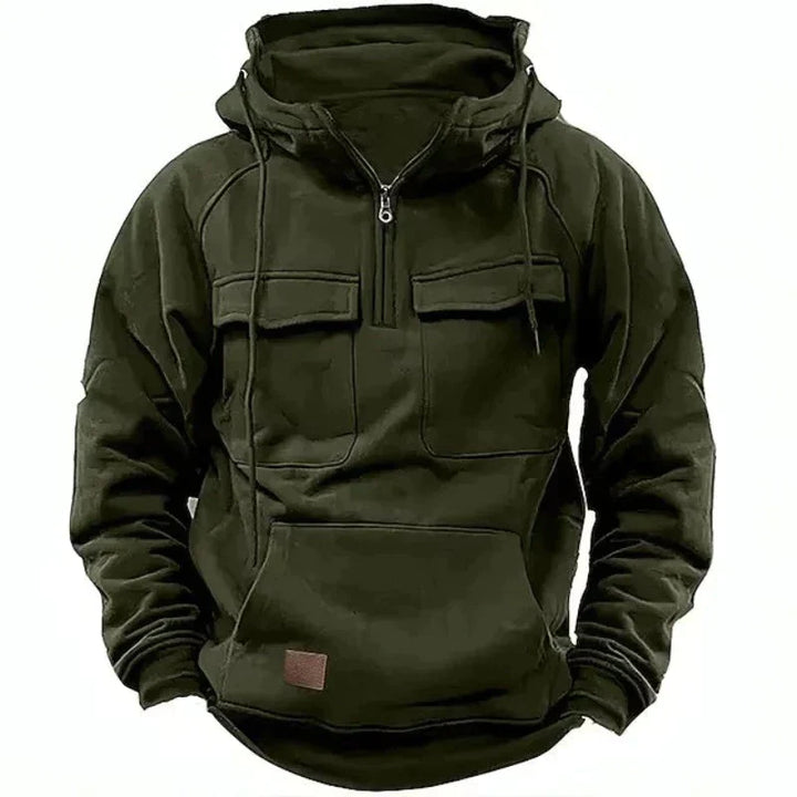 Cozy Hoodie Relaxed Style