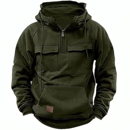 Cozy Hoodie Relaxed Style