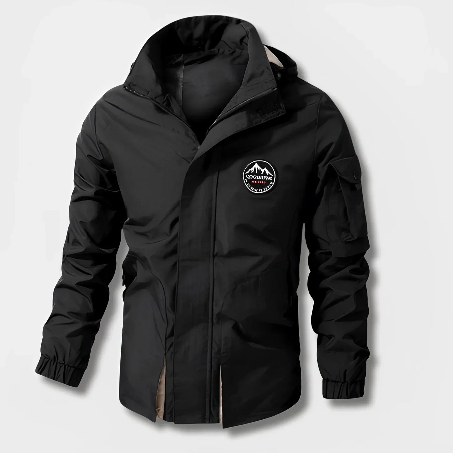 Waterproof Outdoor Jacket | Tactical Windbreaker