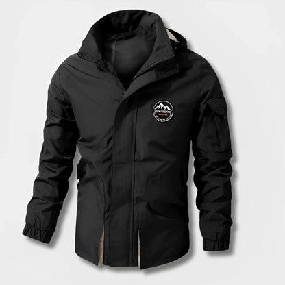 Waterproof Outdoor Jacket | Tactical Windbreaker