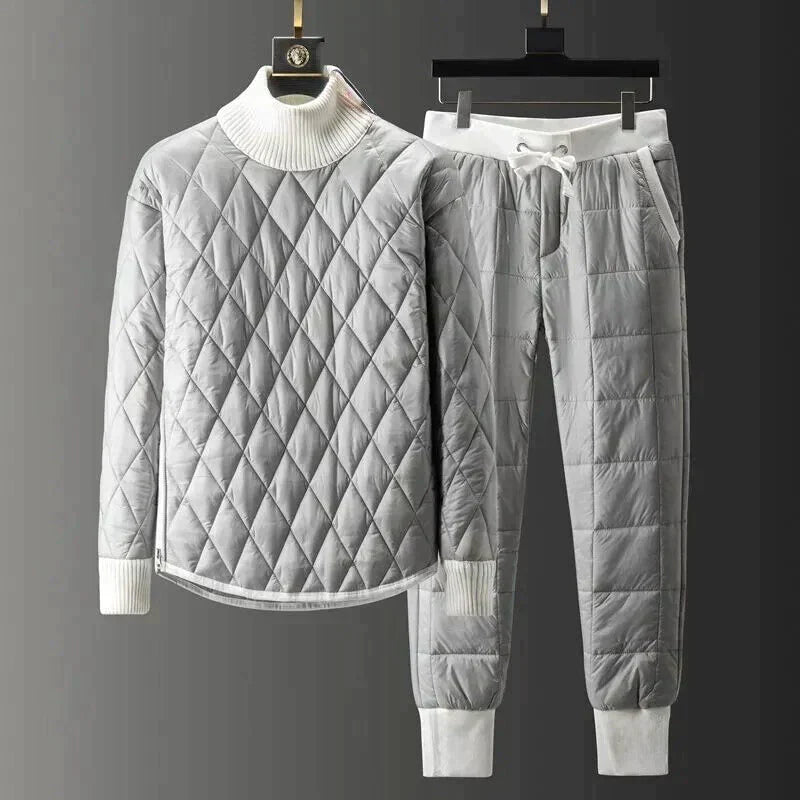 Stylish 2-piece winter set