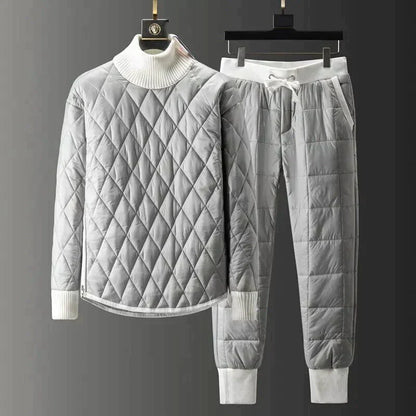 Stylish 2-piece winter set