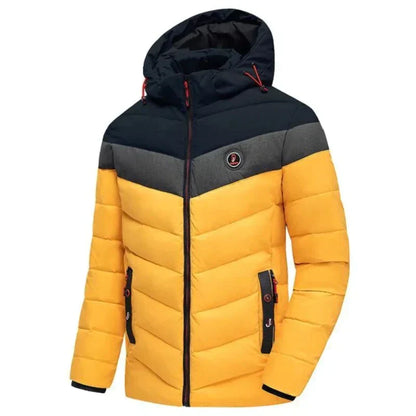 Warm Ski Jacket Outdoor Functional