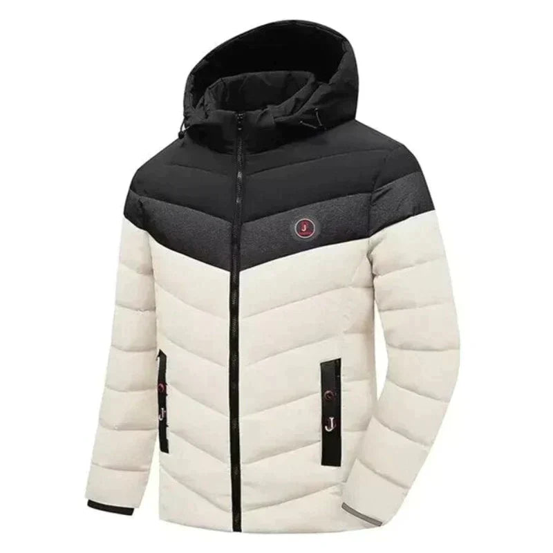 Warm Ski Jacket Outdoor Functional