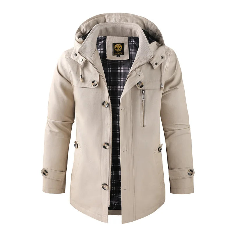 Women's Robust Winter Jacket