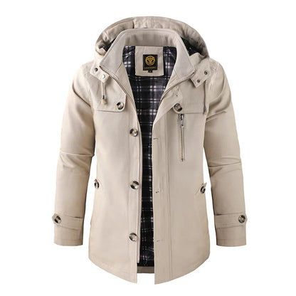 Women's Robust Winter Jacket