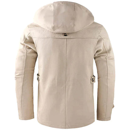Ökologische Winterjacke Nachhaltig - IdealeKleiden