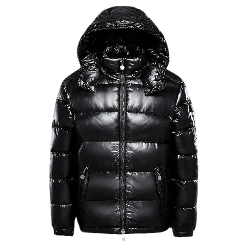 Women's Insulated Winter Jacket
