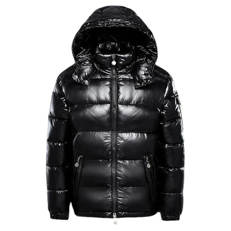 Men's Down Jacket Lightweight & Warm Insulated