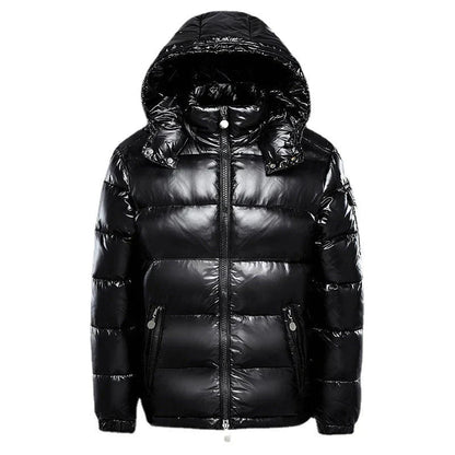 Men's Down Jacket Lightweight & Warm Insulated