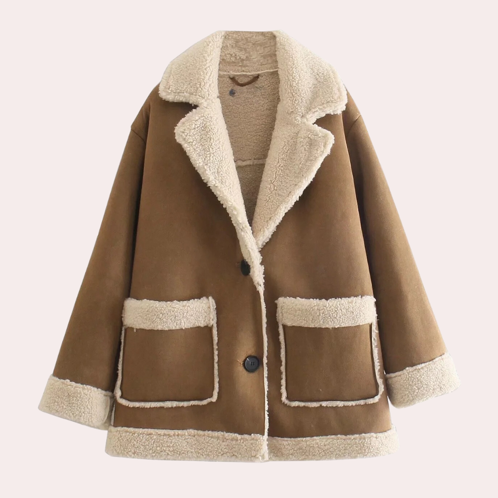 Women's Winter Coat Warm & Stylish