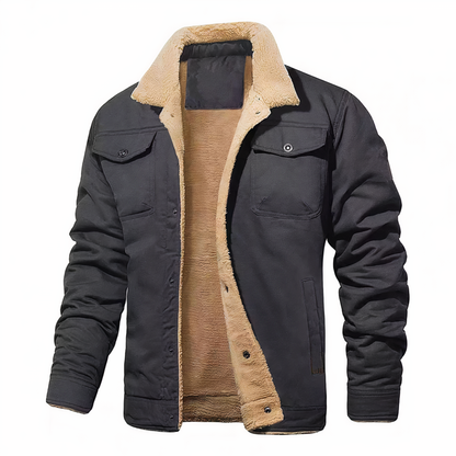 Stylish Women's Bomber Winter Jacket