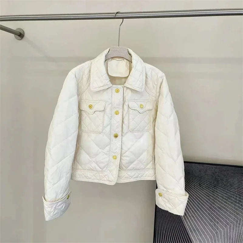 Stylish Women's Jacket Modern Cut