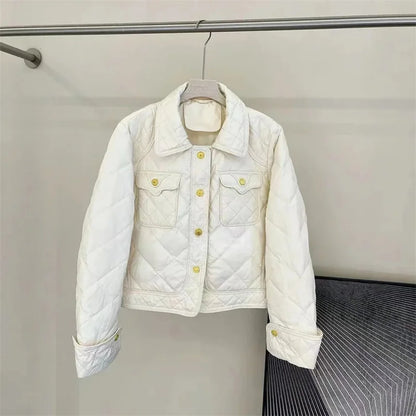 Stylish Women's Jacket Modern Cut