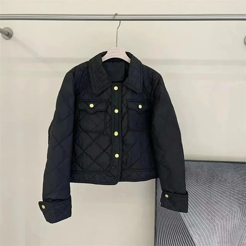Stylish Women's Jacket Modern Cut