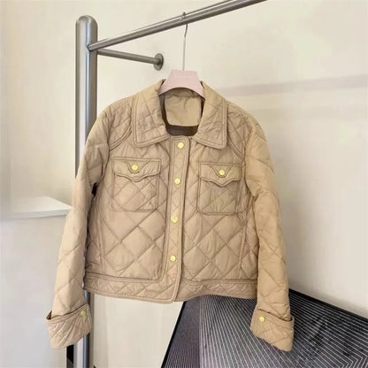 Stylish Women's Jacket Modern Cut