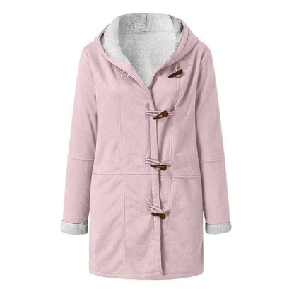 Women's Winter Coat Casual Warm Modern