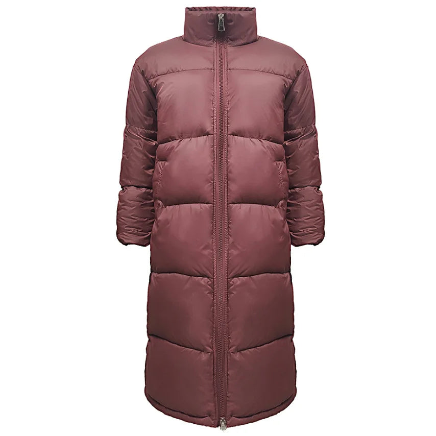 Winterjacke Stepp-Parka Warm Elegant - IdealeKleiden