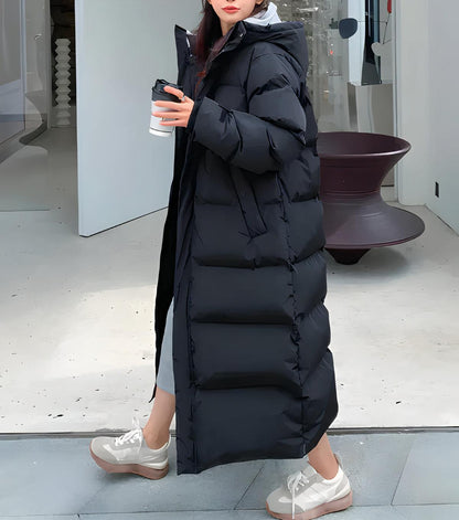 Warm Winter Parka Waterproof Windproof